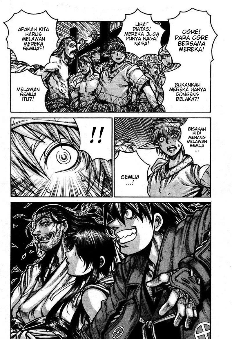 Drifters Chapter 62 Gambar 9