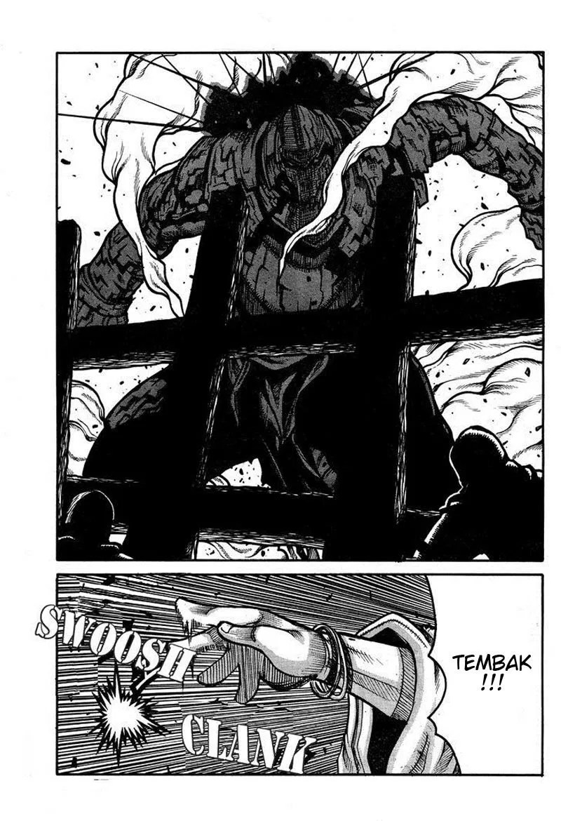 Drifters Chapter 62 Gambar 16
