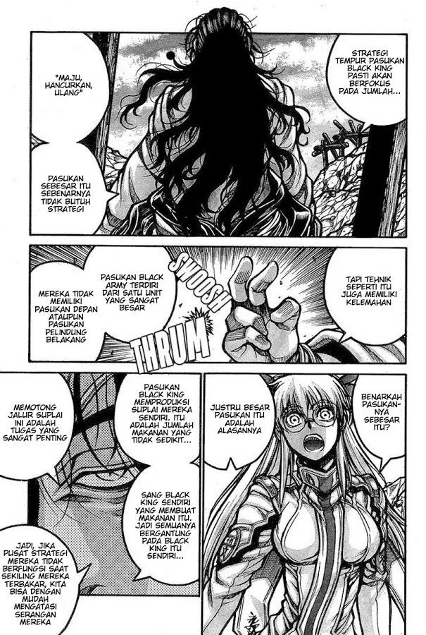 Drifters Chapter 61 Gambar 4
