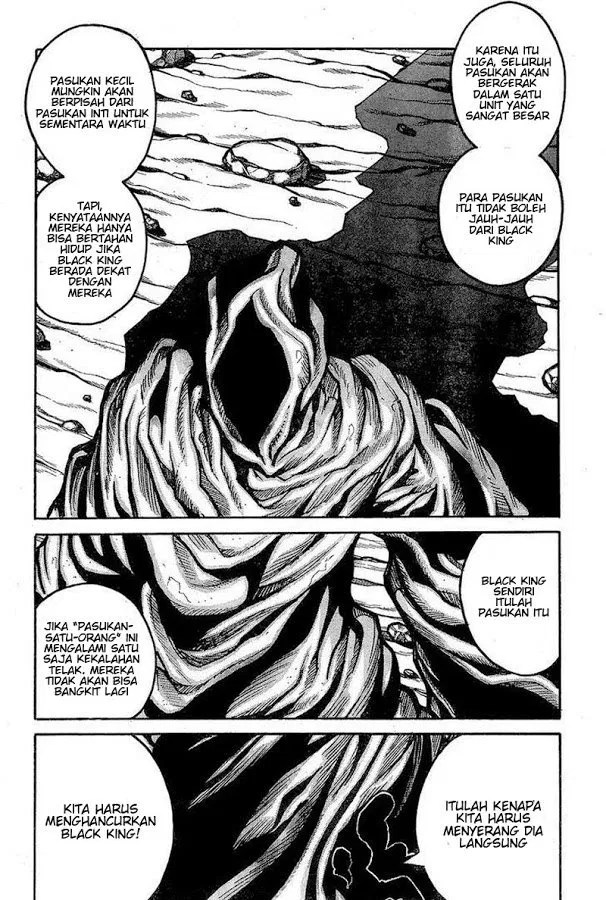Drifters Chapter 61 Gambar 5