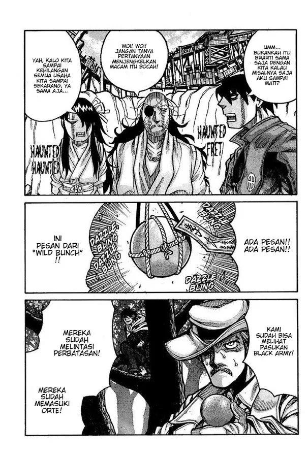Drifters Chapter 61 Gambar 6