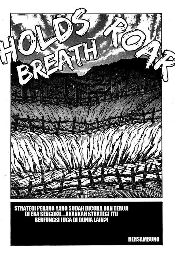 Drifters Chapter 61 Gambar 15