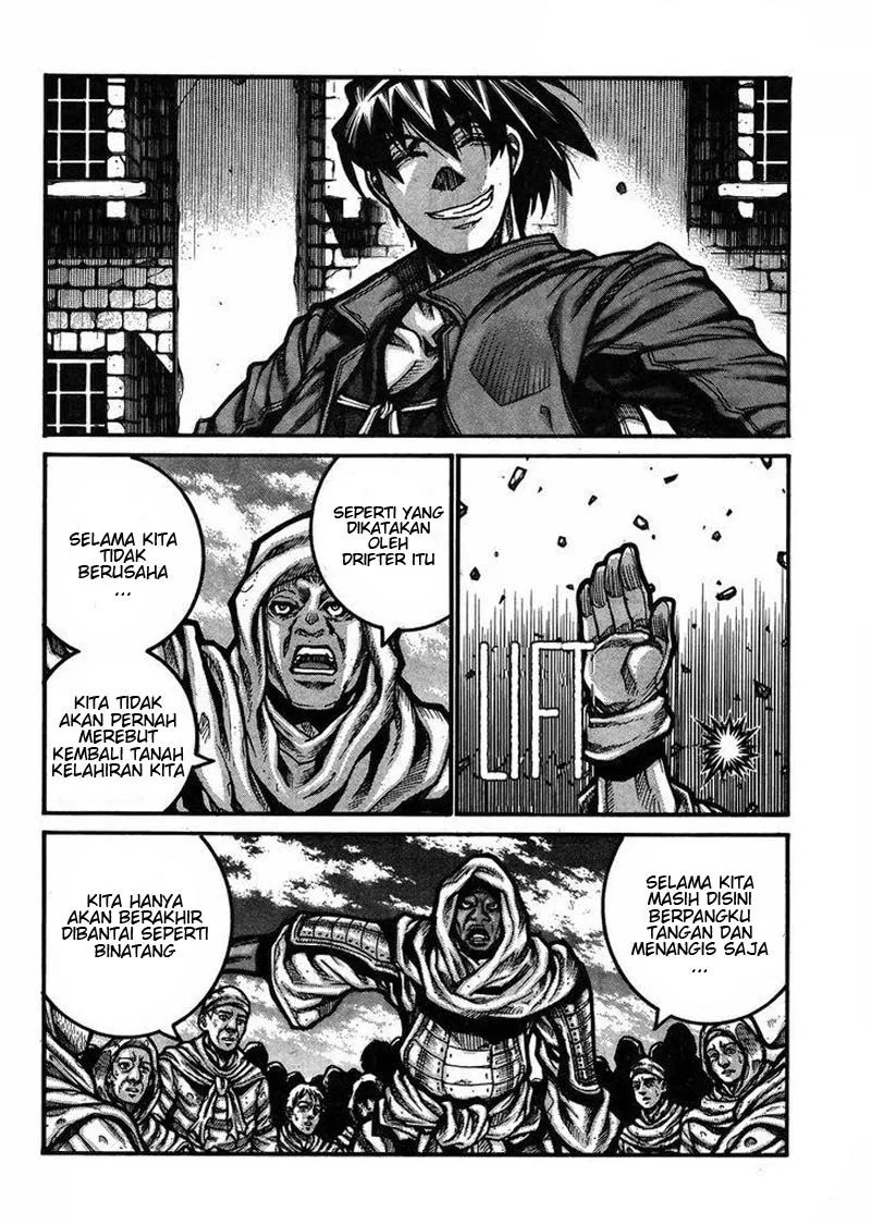 Drifters Chapter 59 Gambar 6