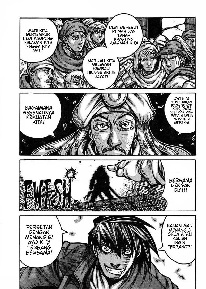Drifters Chapter 59 Gambar 7