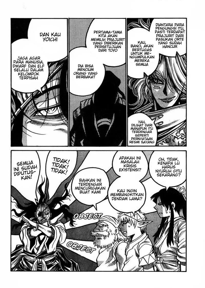 Drifters Chapter 59 Gambar 10