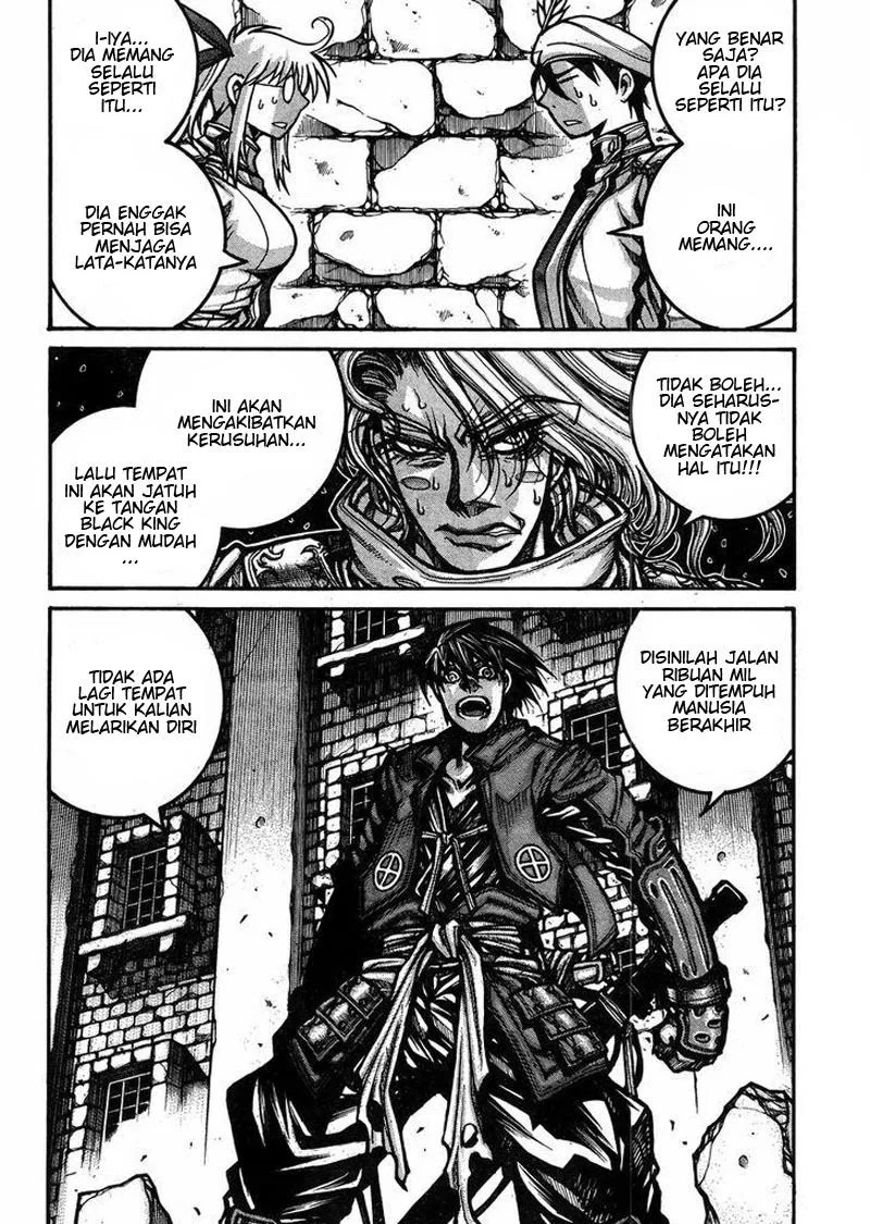 Manga Drifters Chapter 59 gambar nomor 2