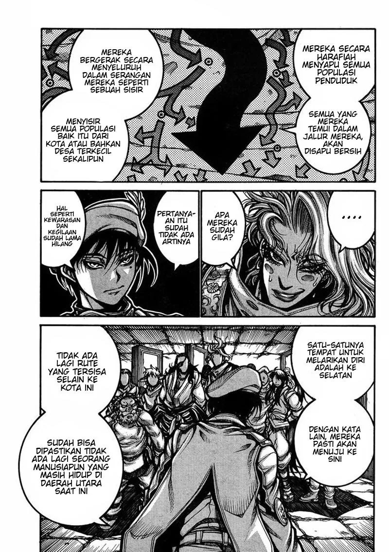 Drifters Chapter 58 Gambar 8