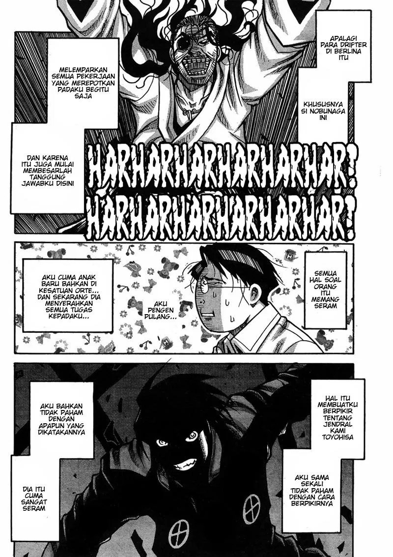 Drifters Chapter 57 Gambar 4