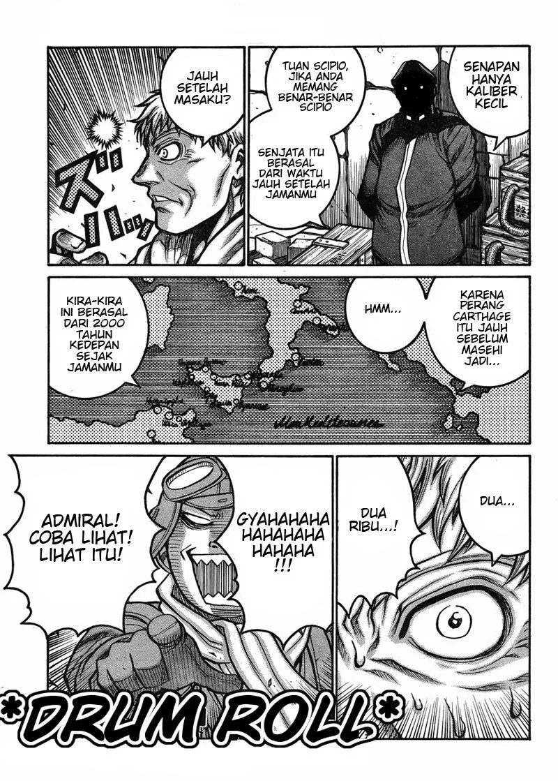 Drifters Chapter 56 Gambar 5