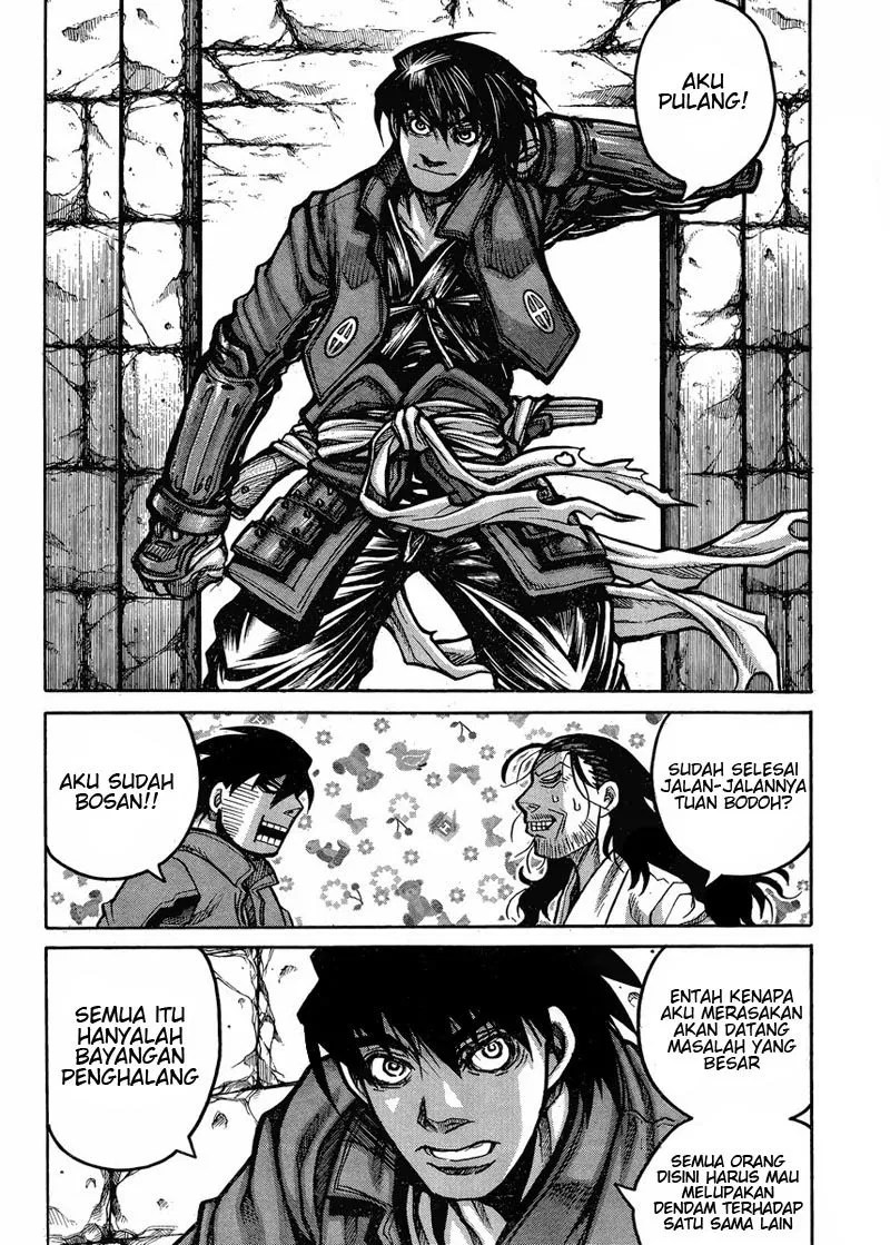 Drifters Chapter 56 Gambar 14
