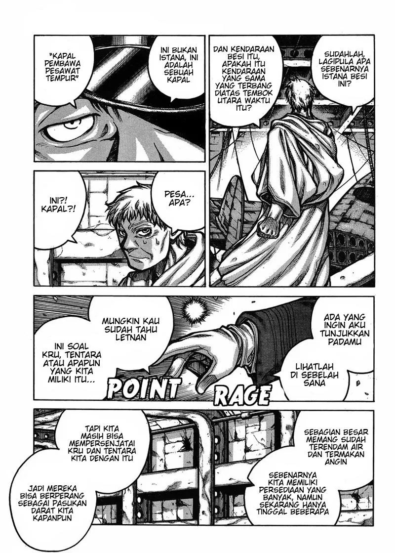 Drifters Chapter 56 Gambar 3