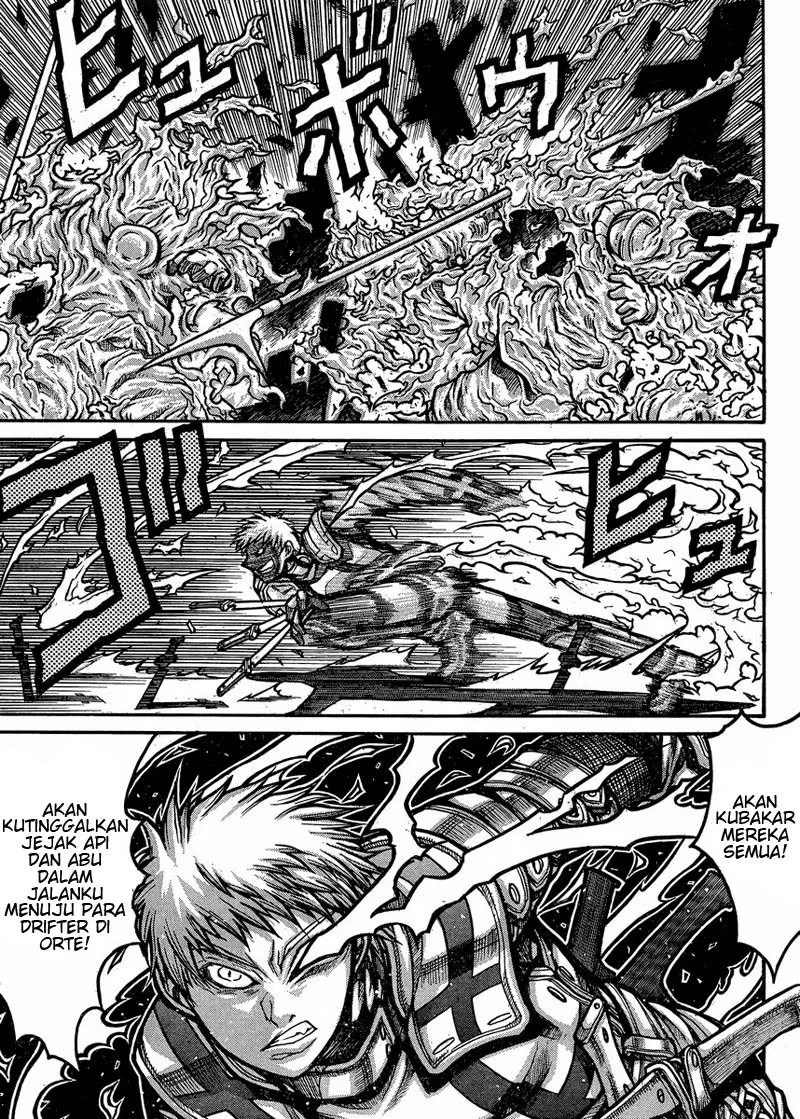 Drifters Chapter 55 Gambar 10