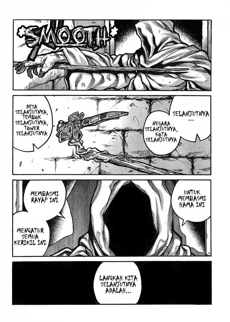 Drifters Chapter 55 Gambar 13
