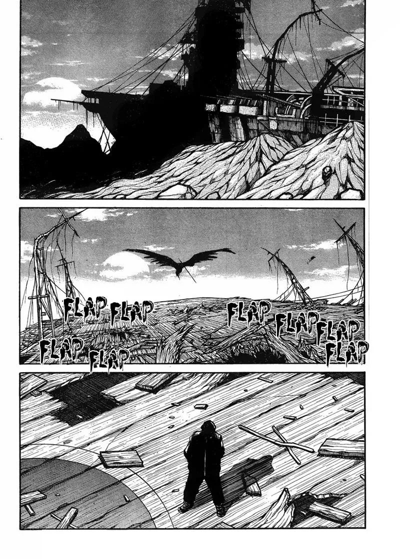 Drifters Chapter 55 Gambar 15