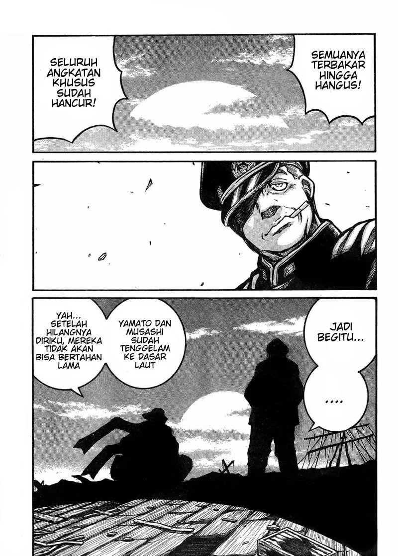 Drifters Chapter 55 Gambar 20