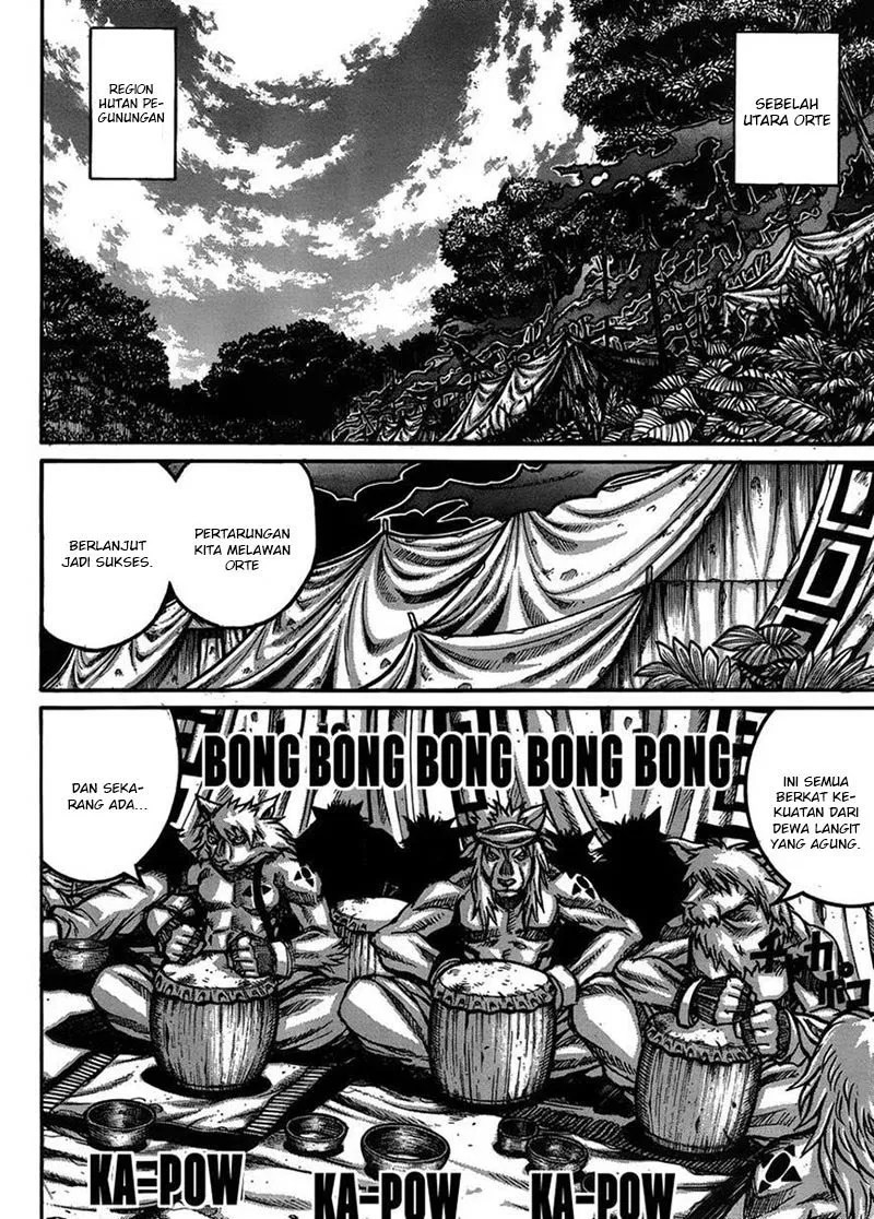 Drifters Chapter 53 Gambar 5