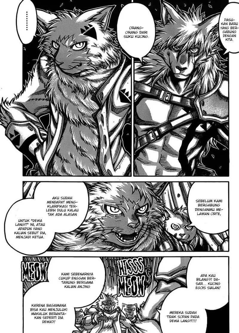 Drifters Chapter 53 Gambar 6