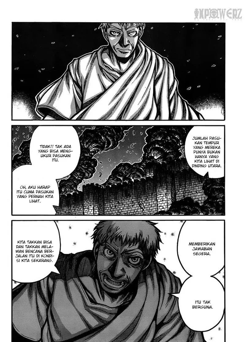 Drifters Chapter 53 Gambar 11