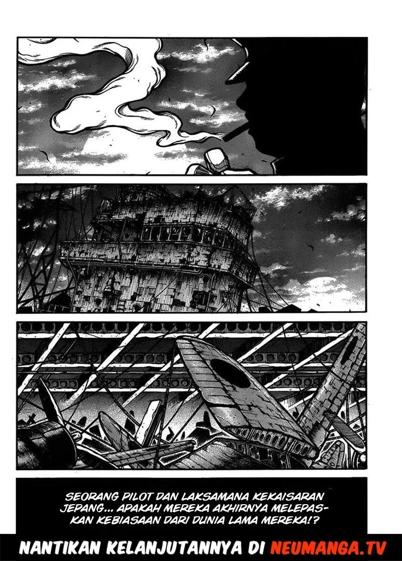 Drifters Chapter 53 Gambar 15