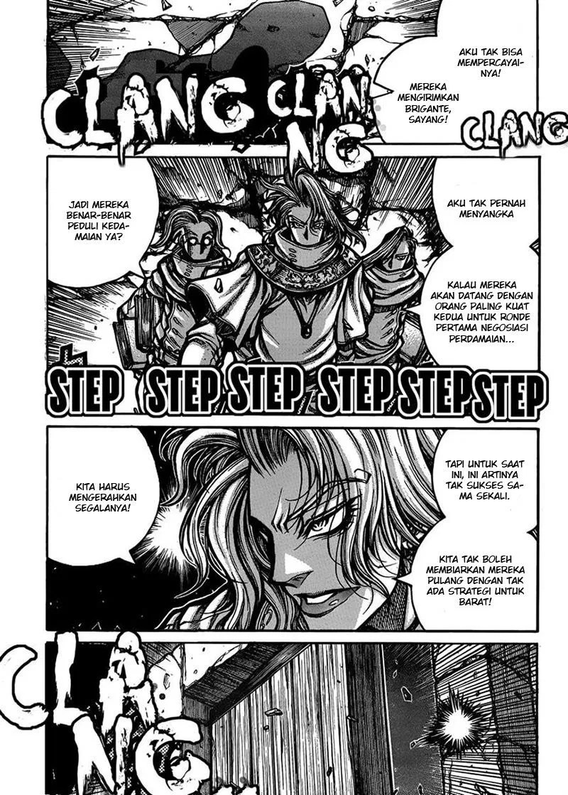 Drifters Chapter 52 Gambar 8
