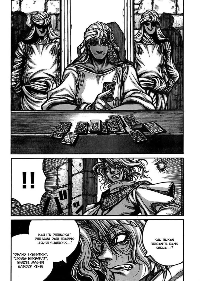 Drifters Chapter 52 Gambar 9