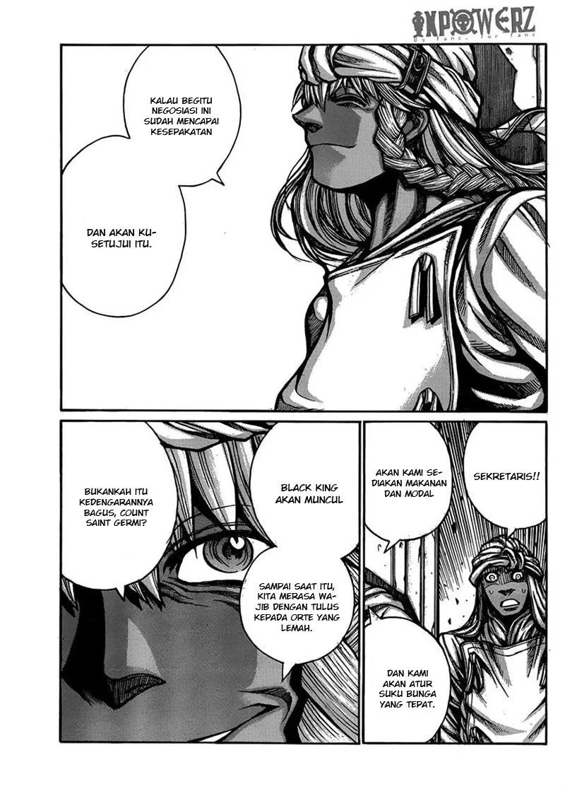 Drifters Chapter 52 Gambar 20