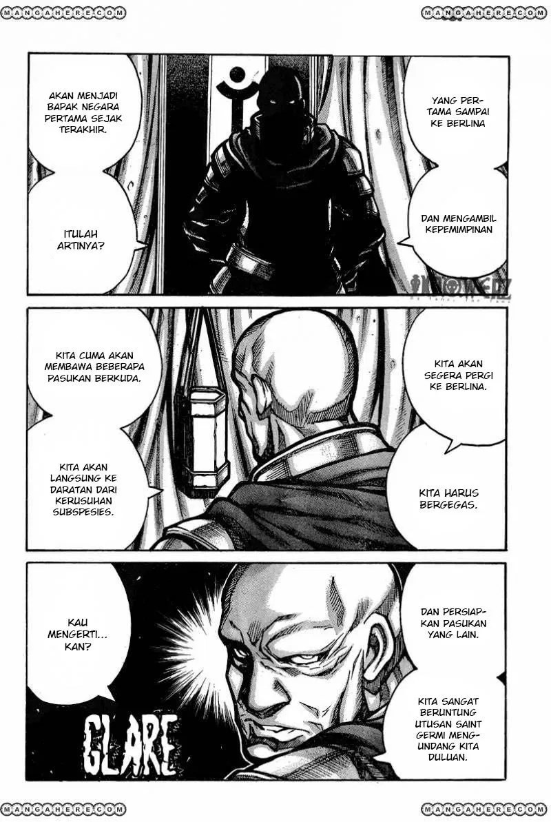 Drifters Chapter 51 Gambar 4