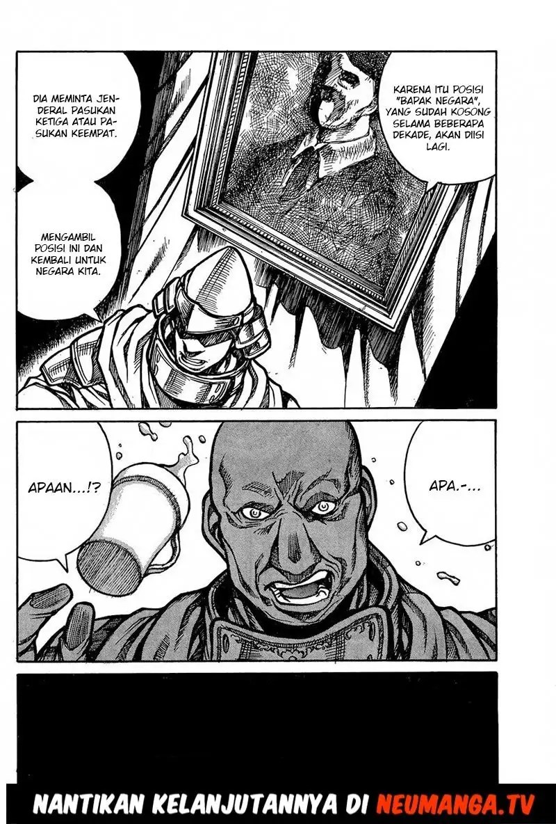 Drifters Chapter 50 Gambar 11