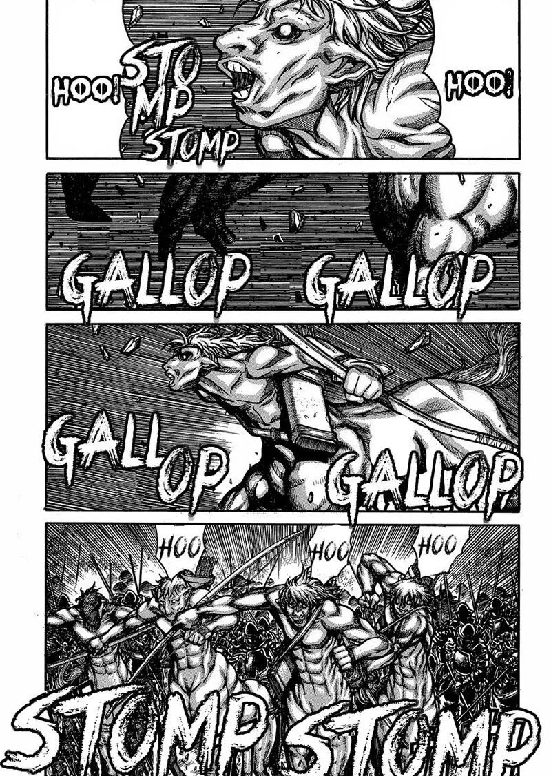 Drifters Chapter 49 Gambar 4