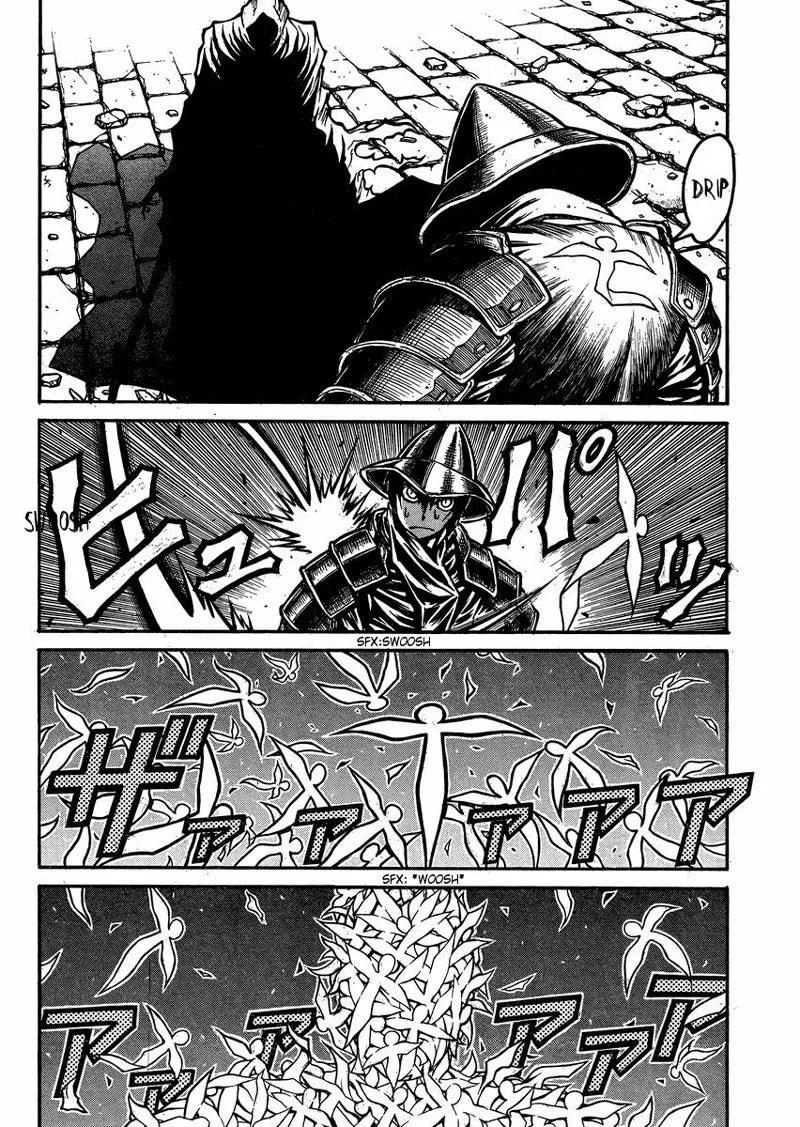 Drifters Chapter 49 Gambar 9