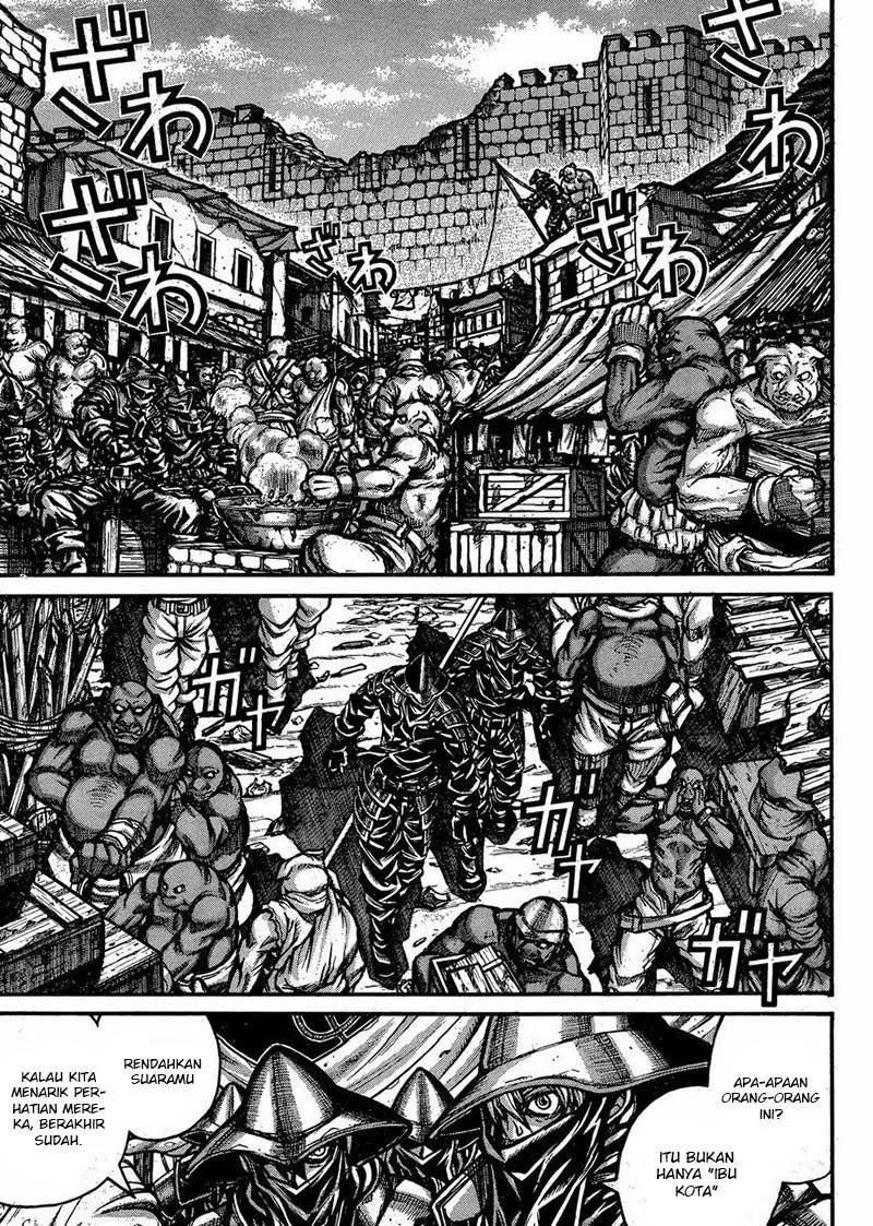 Drifters Chapter 48 Gambar 4