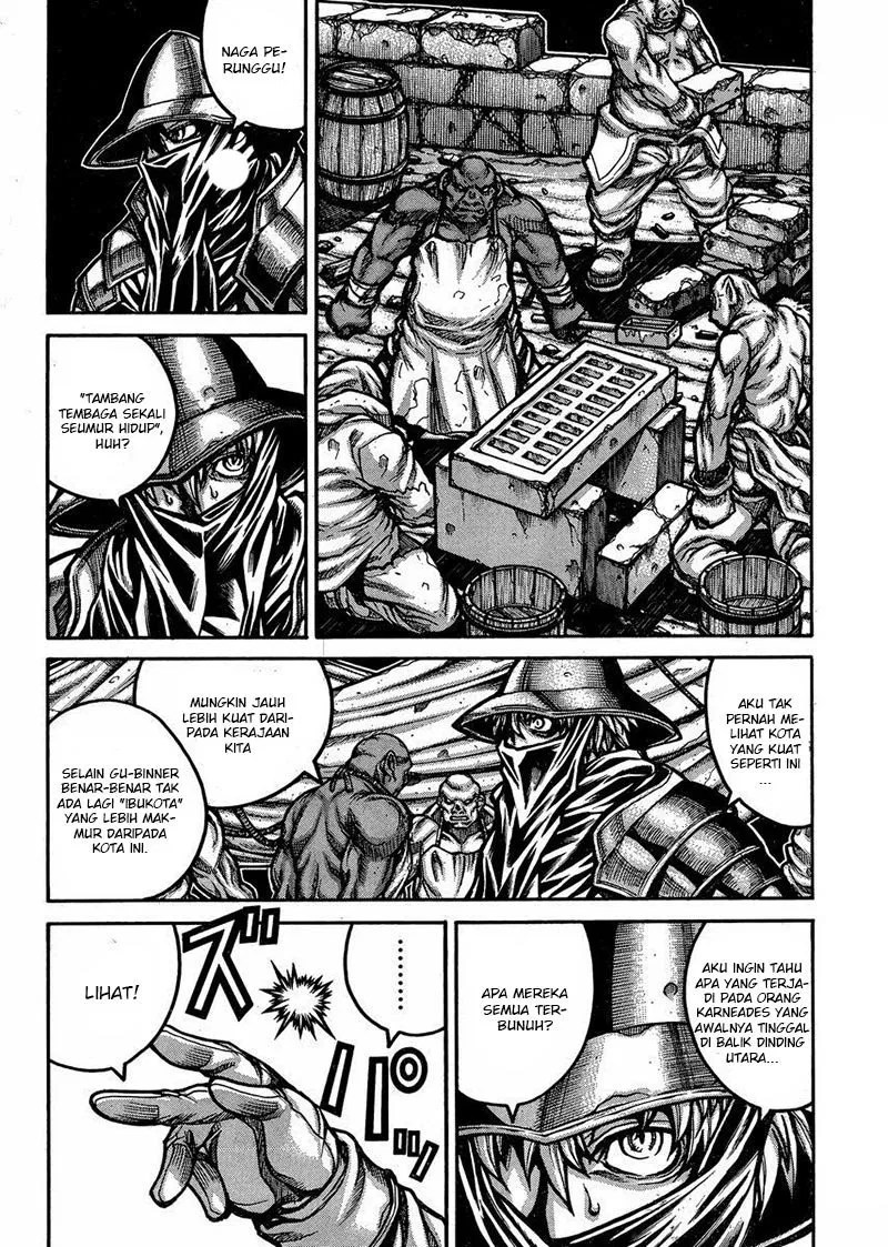 Drifters Chapter 48 Gambar 7