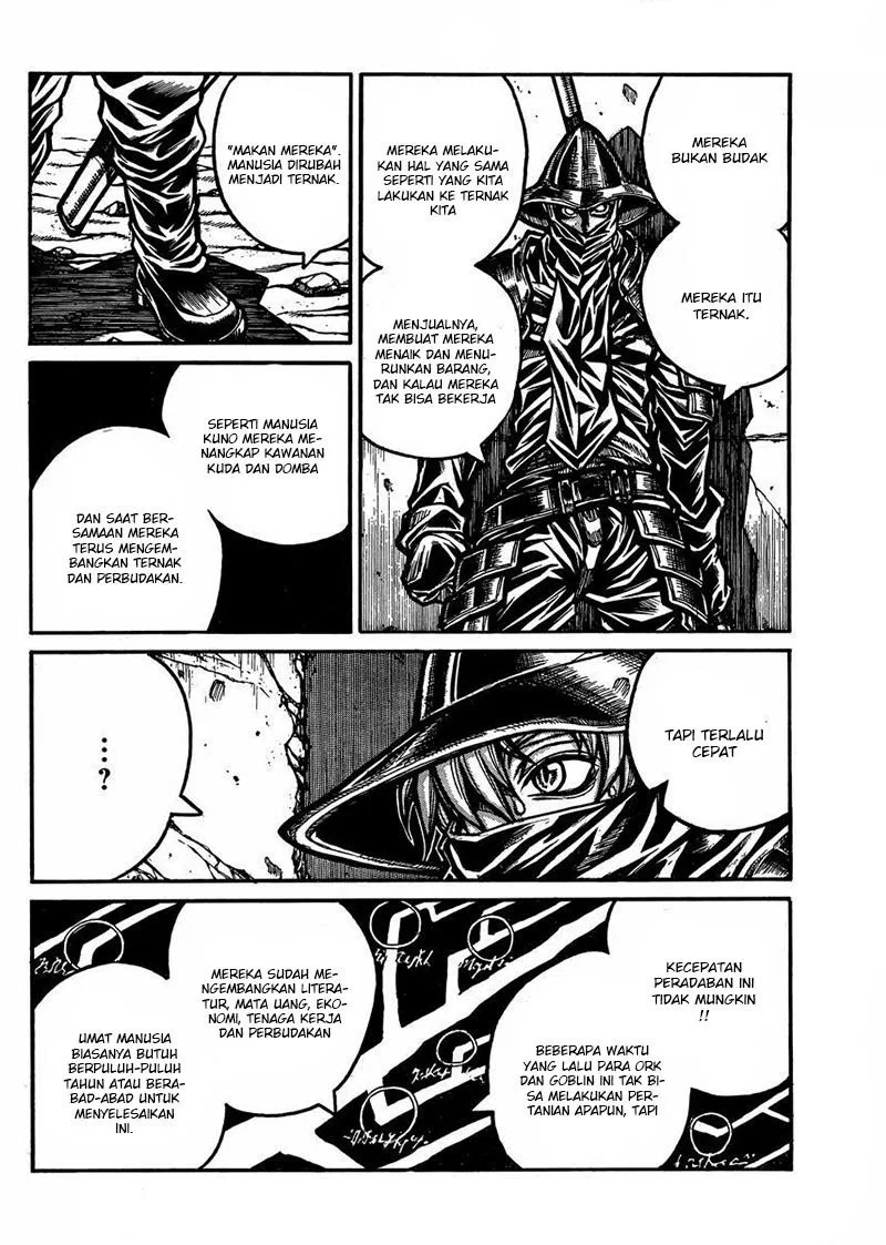 Drifters Chapter 48 Gambar 11
