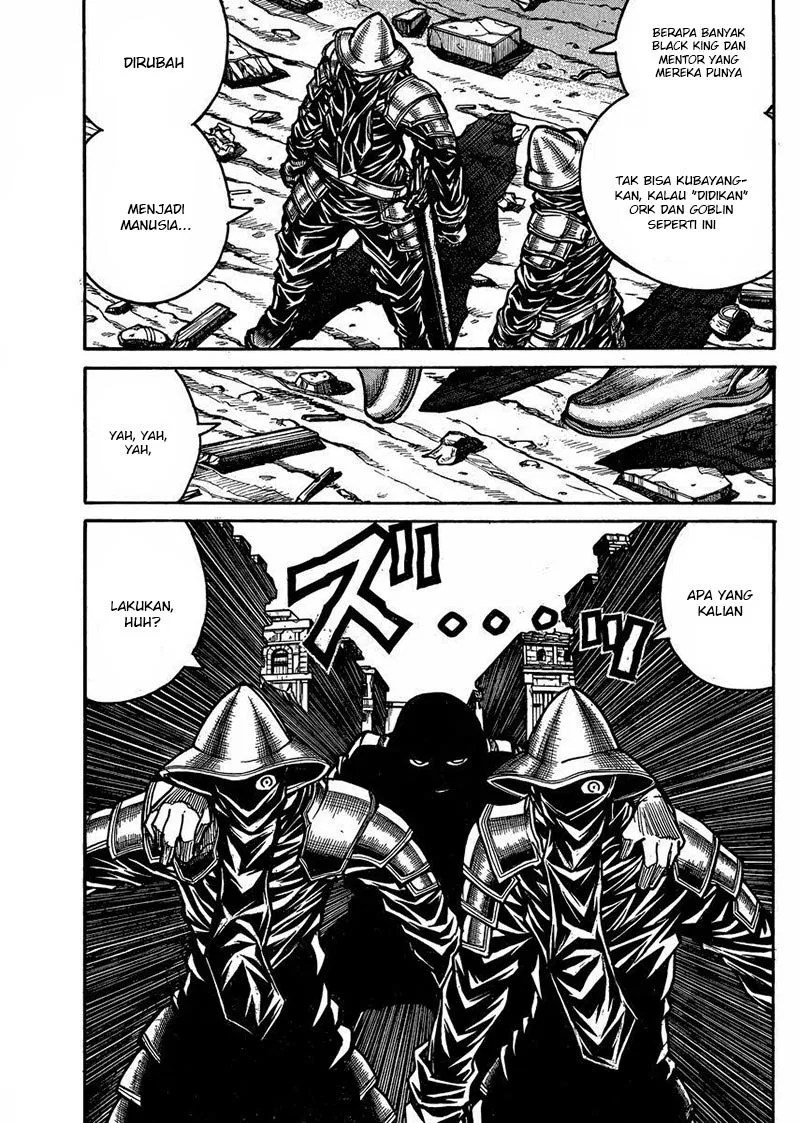 Drifters Chapter 48 Gambar 12
