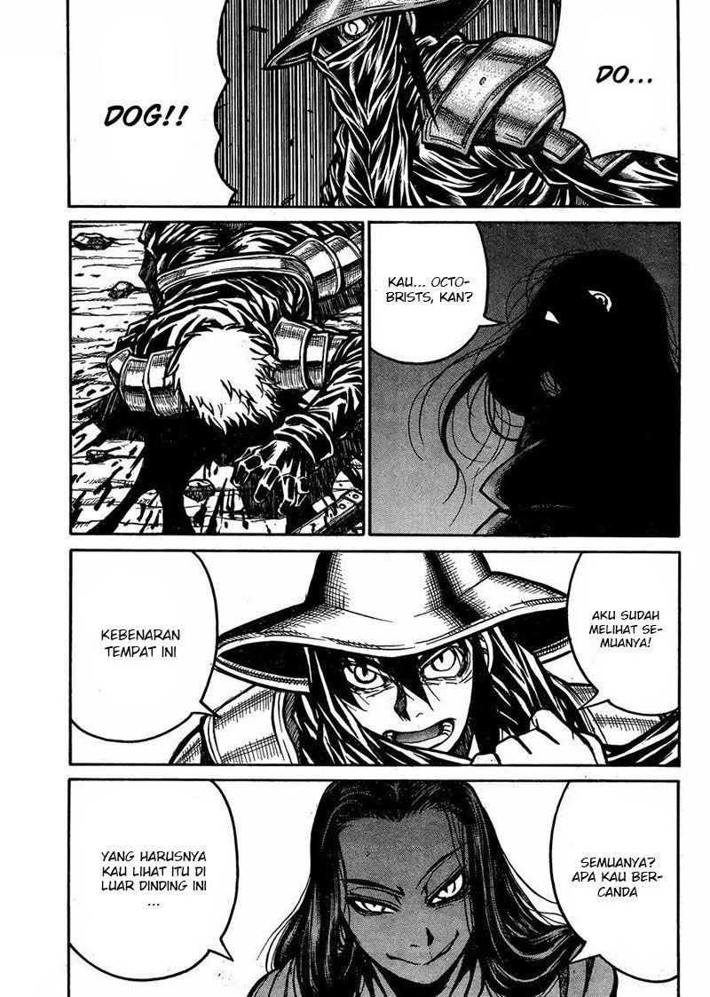 Drifters Chapter 48 Gambar 16