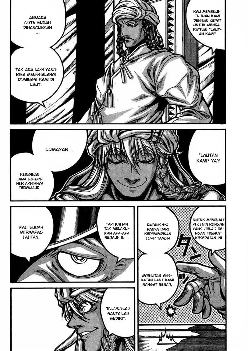 Drifters Chapter 46 Gambar 5