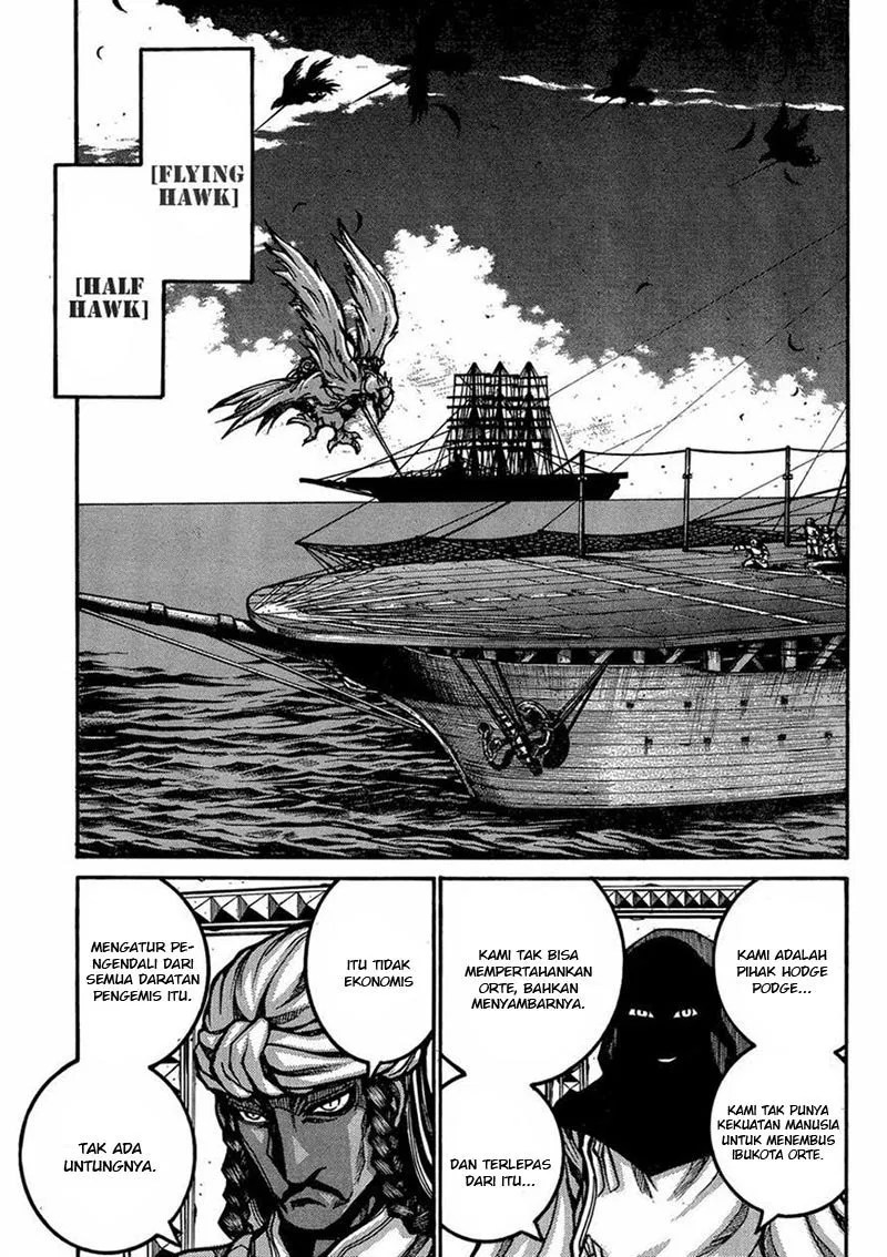 Drifters Chapter 46 Gambar 8