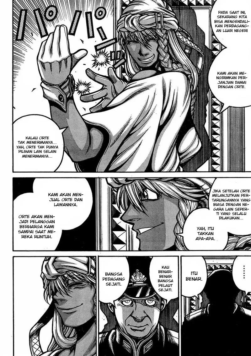 Drifters Chapter 46 Gambar 9