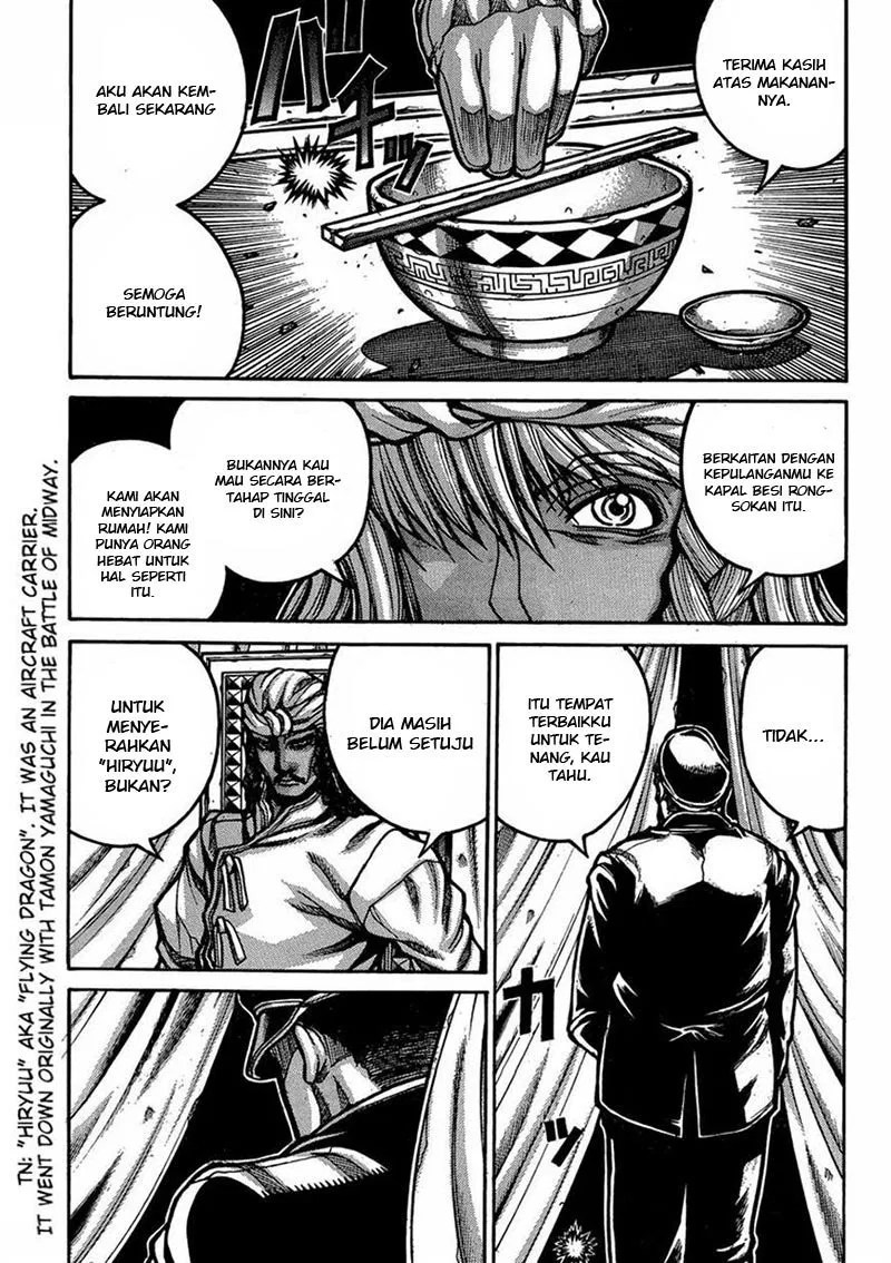 Drifters Chapter 46 Gambar 10