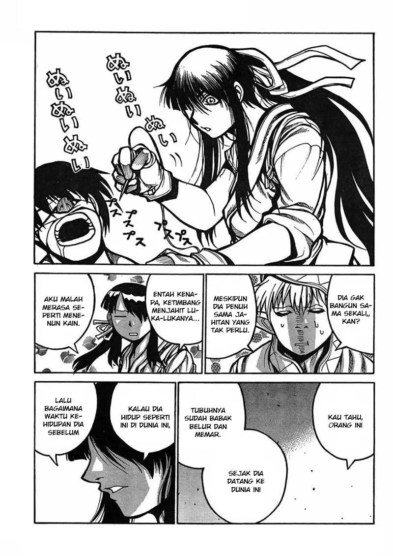 Drifters Chapter 45 Gambar 14