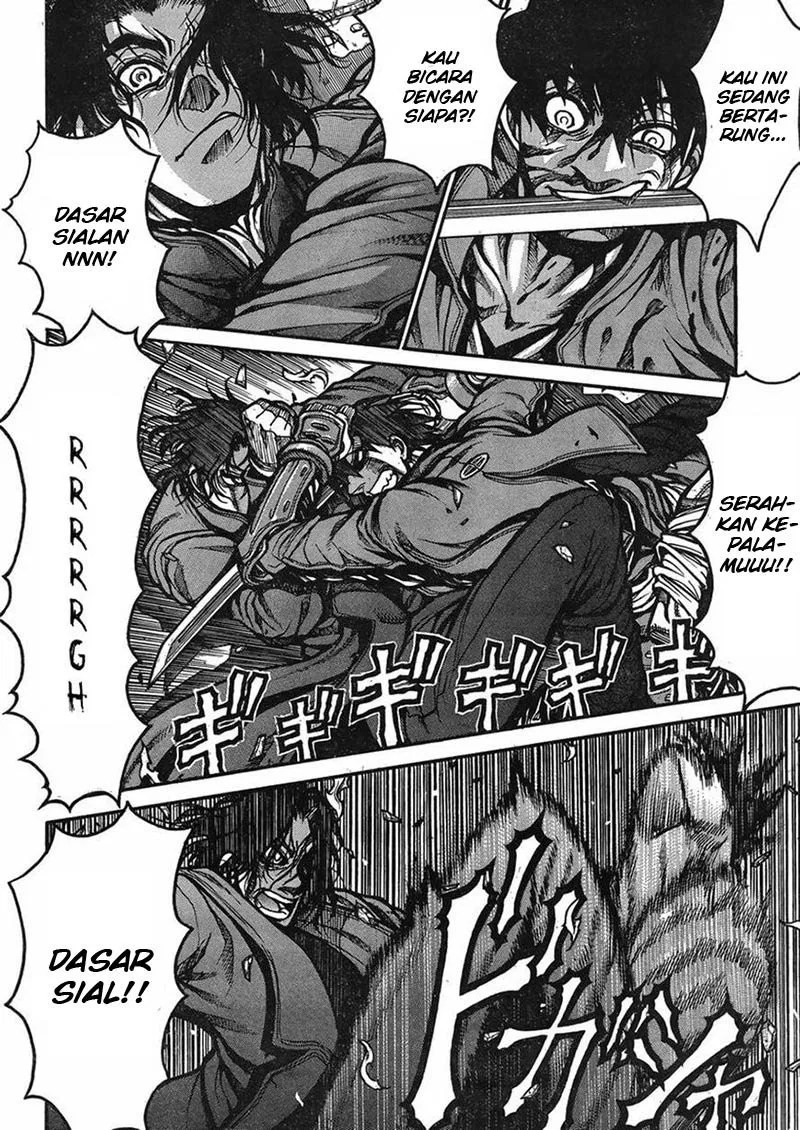 Drifters Chapter 45 Gambar 3
