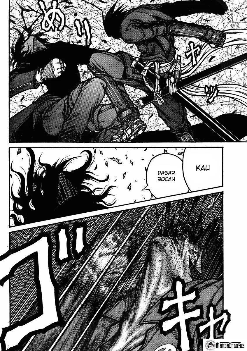 Drifters Chapter 44 Gambar 9