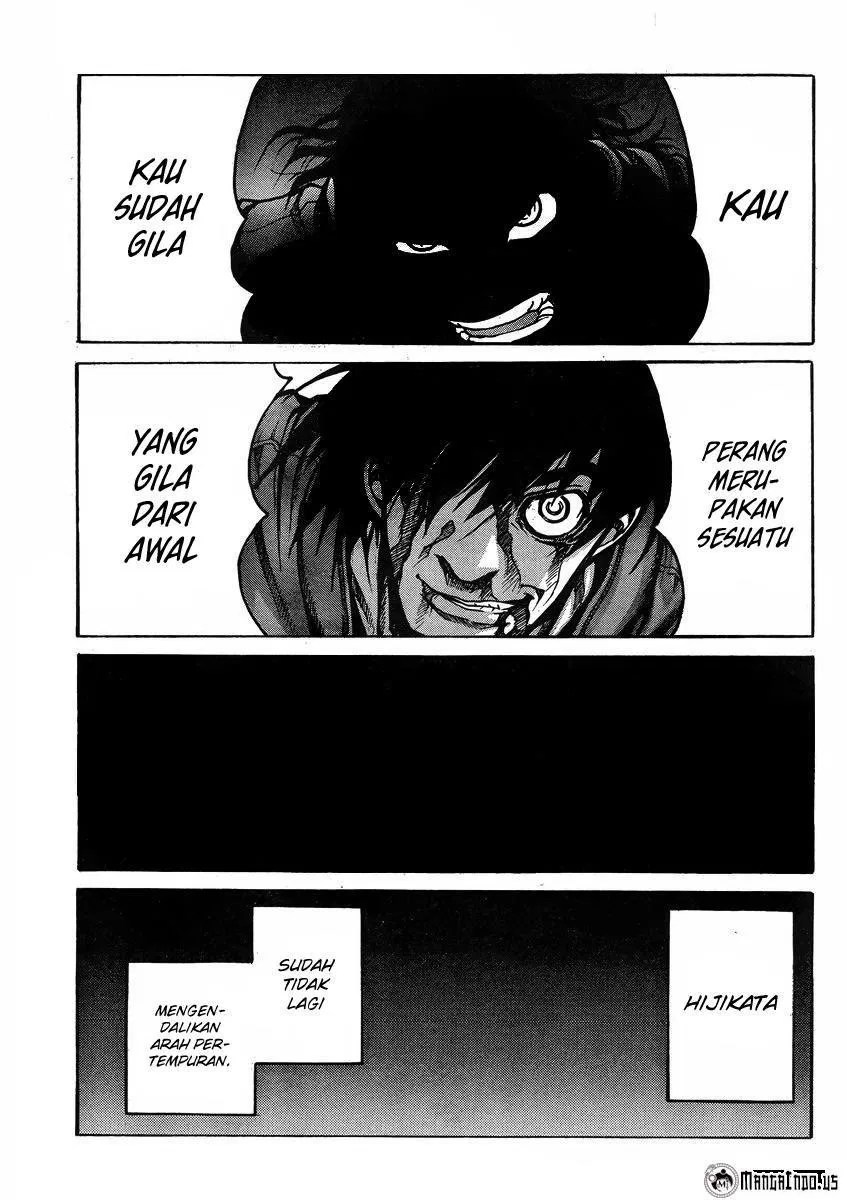 Drifters Chapter 44 Gambar 10