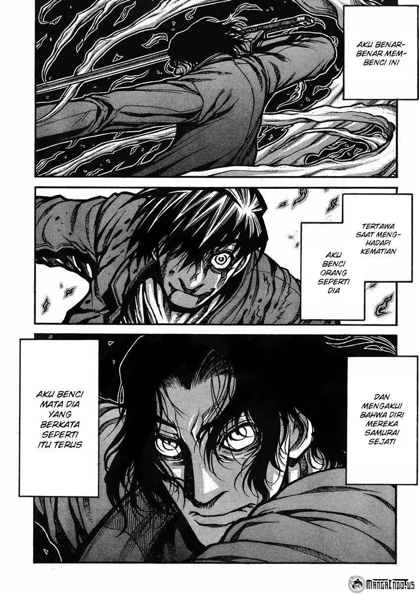 Manga Drifters Chapter 44 gambar nomor 2