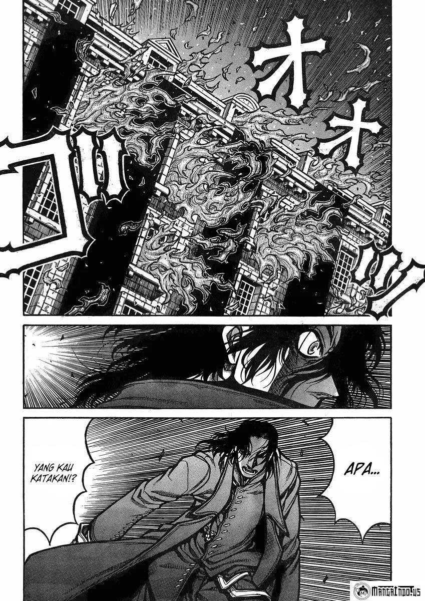 Drifters Chapter 43 Gambar 8