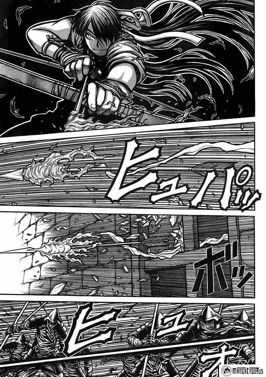 Drifters Chapter 43 Gambar 9
