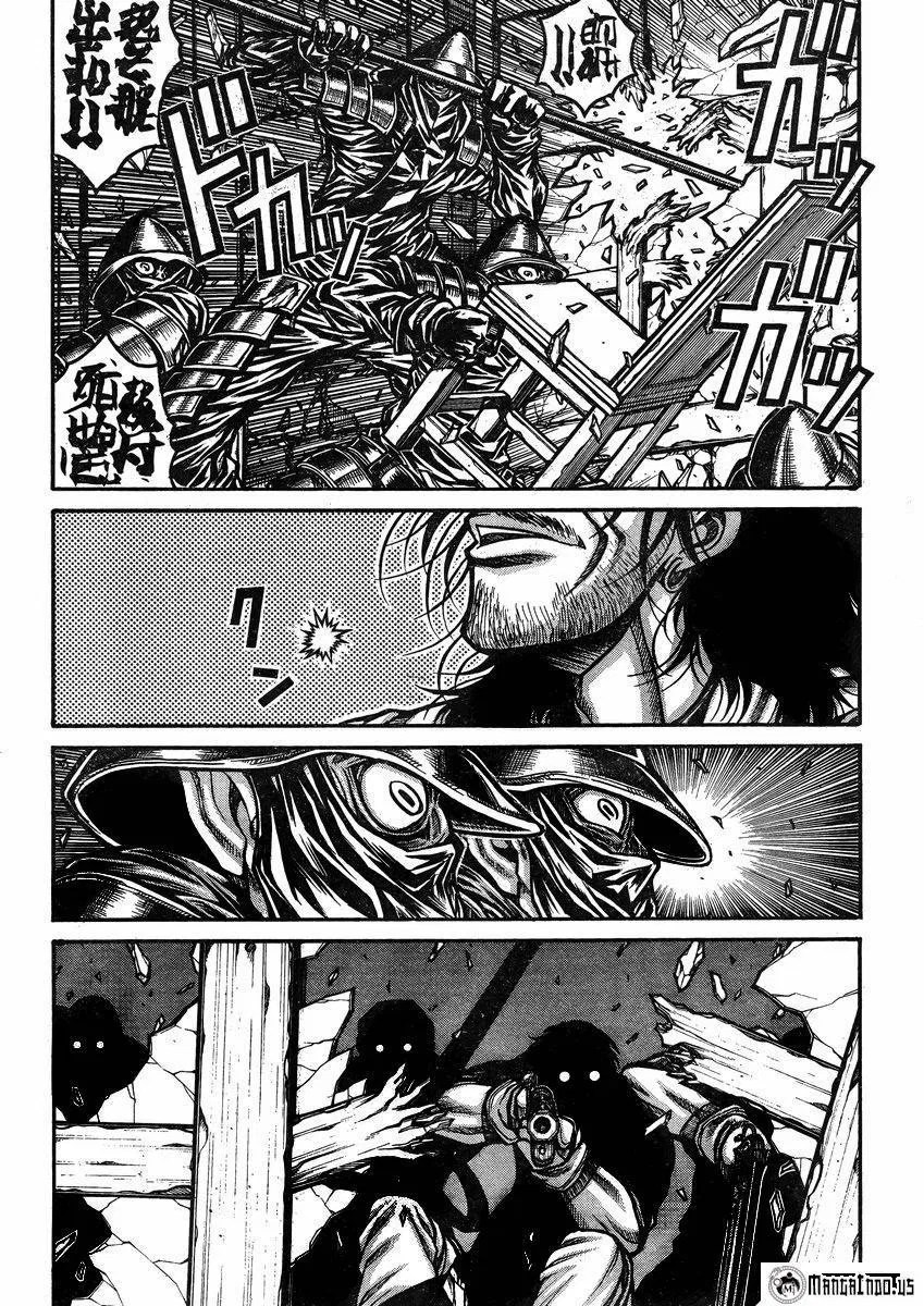 Drifters Chapter 43 Gambar 14