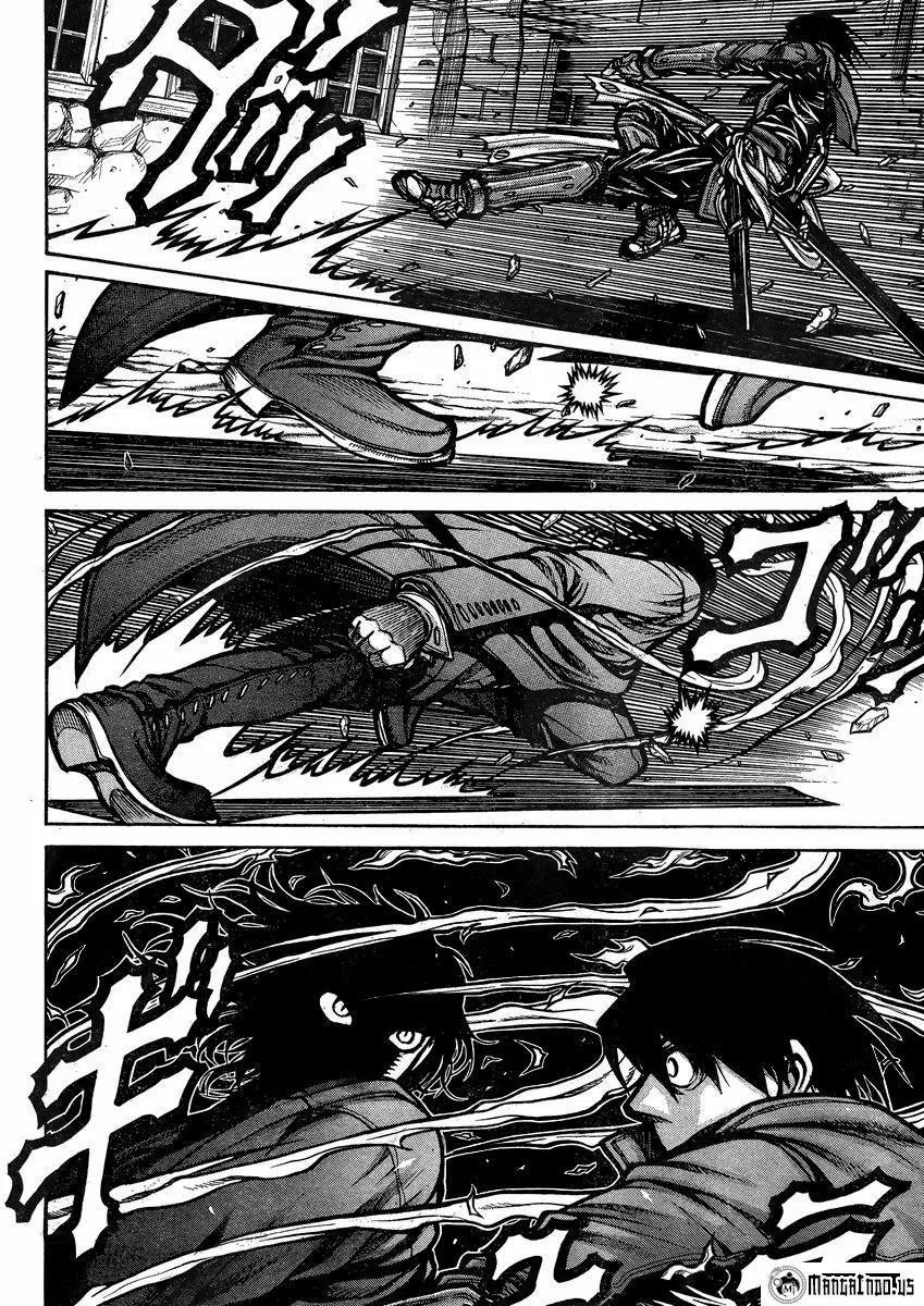 Manga Drifters Chapter 43 gambar nomor 2