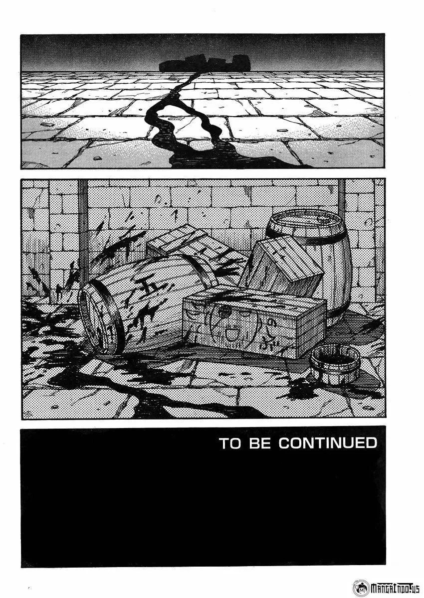 Drifters Chapter 42 Gambar 18
