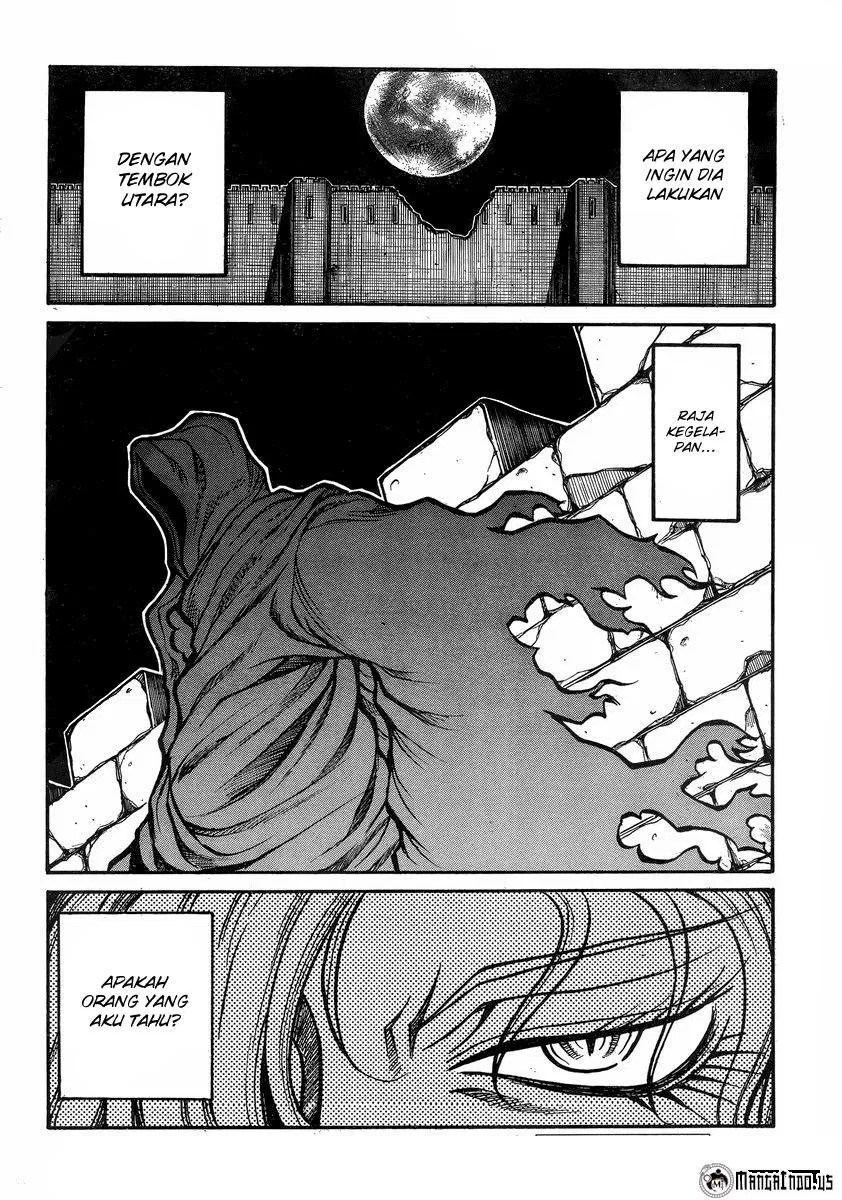 Drifters Chapter 41 Gambar 10